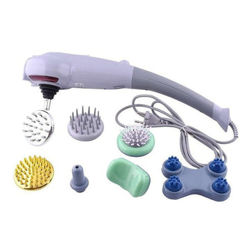 Masajeador Eléctrico Magic Massager 8 En 1 + Envio