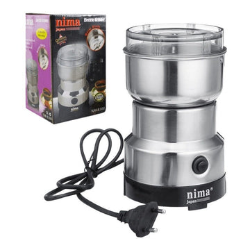 Molinillo De Grano Eléctrico Multifuncional Moledor De 4 Lám