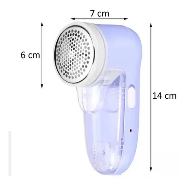 Removedor De Pelusas Quita Motas Lanas Recargable Portatil