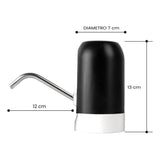 Bomba Electrica Dispensadora De Agua Botellón Chef Master Co