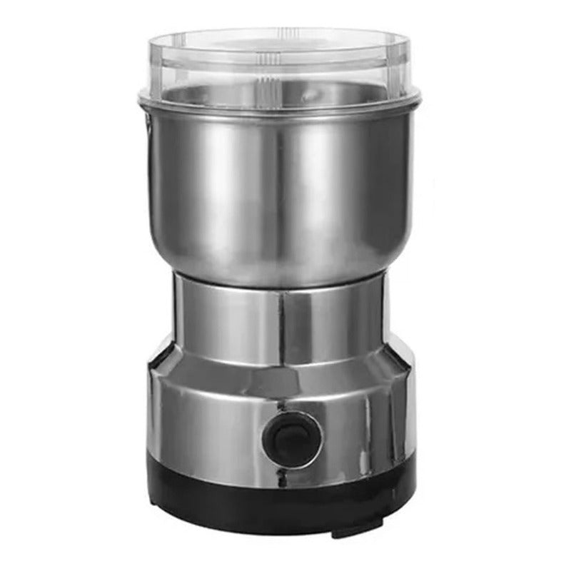 Molinillo De Grano Eléctrico Multifuncional Moledor De 4 Lám