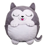 Sleeping Para Niños Bolsa Para Dormir Y Almohada Lobo