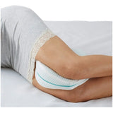 Con Our Memory Leg Almohada Para Piernas Y Rodillas Tipo Corazón