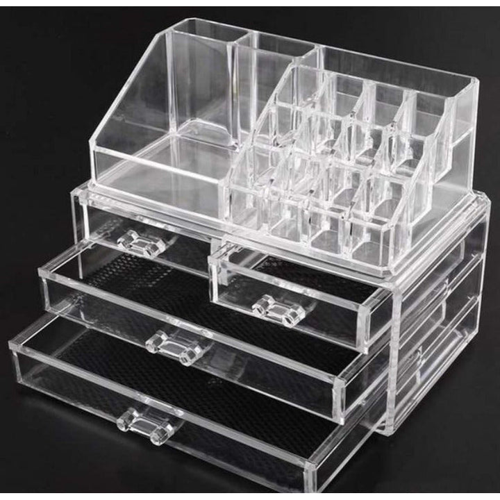 Cosmetiquero Acrilico Estante