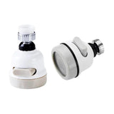 Cabezal De Grifo Giratorio 360 Para Lavaplatos Ahorrador