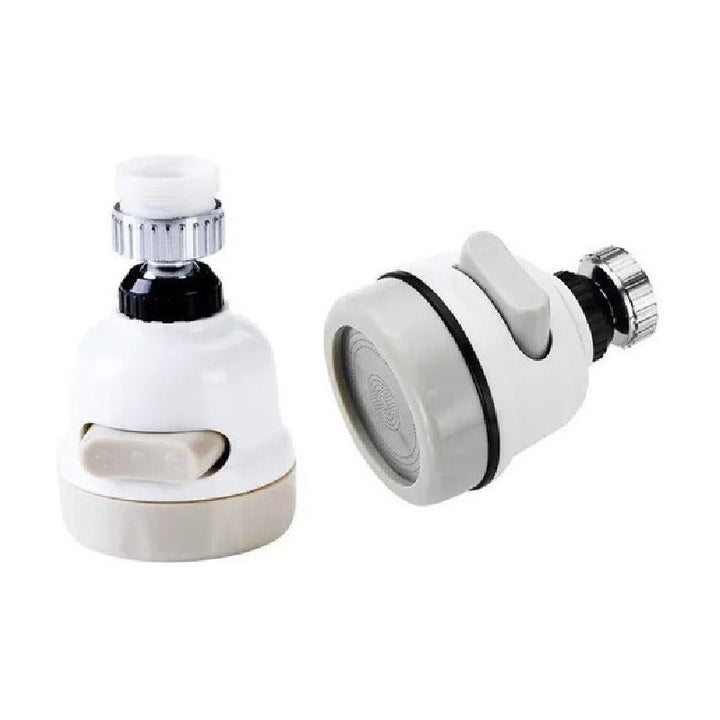 Cabezal De Grifo Giratorio 360 Para Lavaplatos Ahorrador