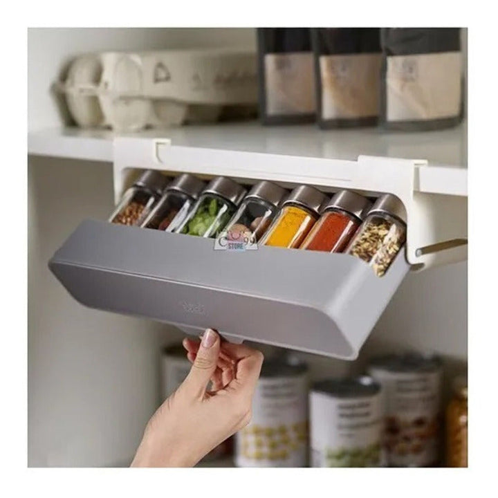 Estante De Almacenamiento De Especias Organizador Cocina