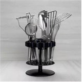 Porta Utensilios De Cocina Giratorio