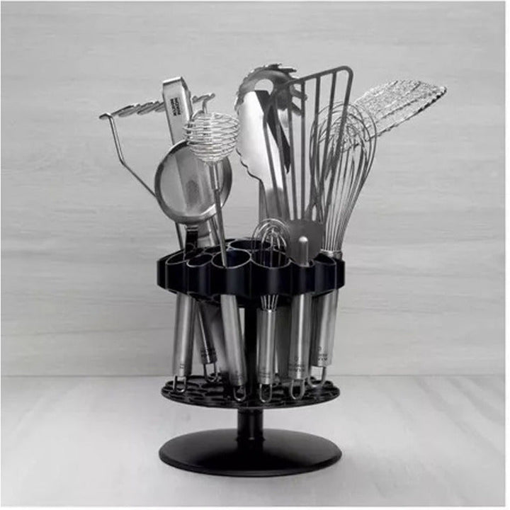 Porta Utensilios De Cocina Giratorio