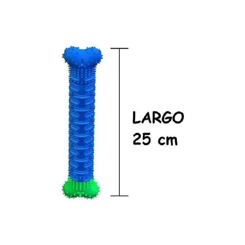 Hueso Para Perros Limpia Dientes Nuevo