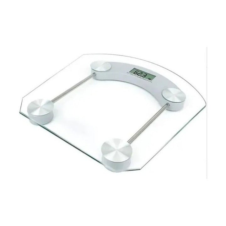 Bascula Digital Bascula De Peso Corporal Pesa O Balanza Color Trans