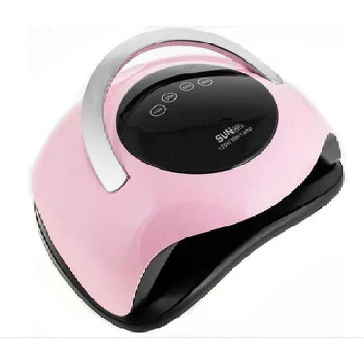 Lampara Secadora Uñas 120w Profesional Pantalla Temporizador