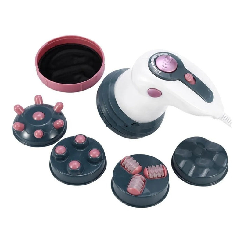 Masajeador Con Infrarrojo Body Innovation Tonifica