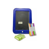 Tableta De Dibujo Con Luz Led Magic Pad 3 Marcadores Gratis