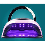 Lampara Secadora Uñas 120w Profesional Pantalla Temporizador