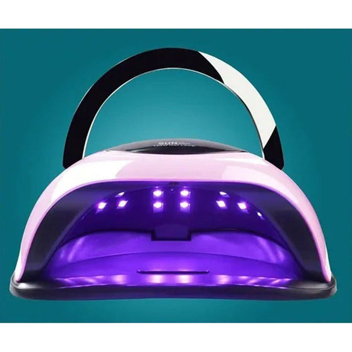 Lampara Secadora Uñas 120w Profesional Pantalla Temporizador