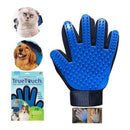 Combo Mascotas Guante Cepillo + Juguete Limpia Dientes