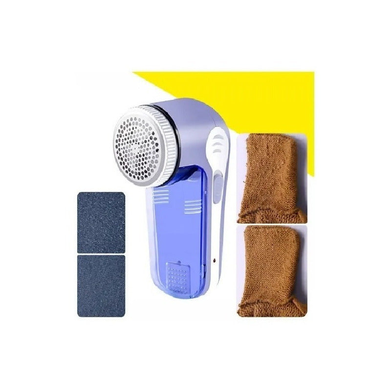 Quitamota Y Lanas De Busos Saco Camisa Eléctrico Recargable