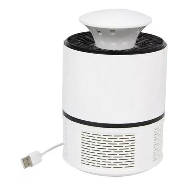 Lámpara Mata Mosquitos Zancudos Luz Uv