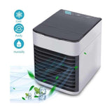 Aire Acondicionado Portatil Refrigerador Personal Artic Air Color Blanco 220v