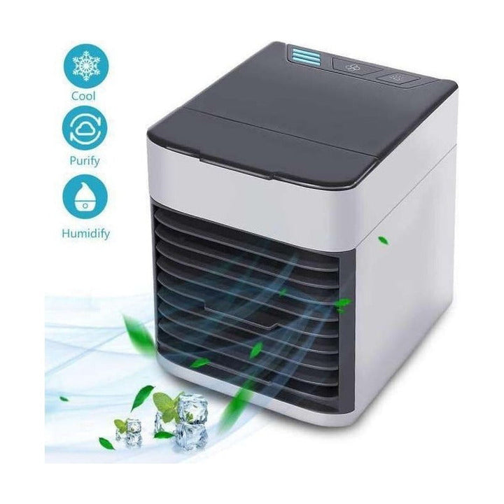 Aire Acondicionado Portatil Refrigerador Personal Artic Air Color Blanco 220v