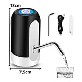 Dispositivo Dispensador De Agua Para Botellas Recargables