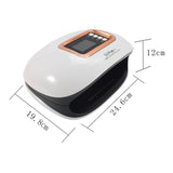 Secador De Uñas Sun H5 108w Profesional Lampara Led Uv Gel