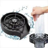 Limpiador Lava Vasos Automatico Herramienta Enjuage Cocina