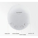 Extractor Electrico Sacaleches Doble Lactancia Real Bubee