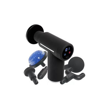 Massage Gun Masajeador Muscular Eléctrico Pistola Calor Frio Color Gun