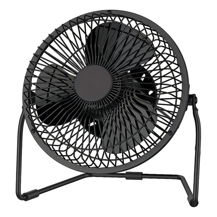 Ventilador Usb Mini Fan Silencioso Adios Calor Casa Oficina