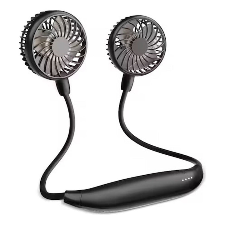 Ventilador Para Cuello Recargable 3 Velocidades