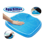 Cojín Ergonomico Asiento En Silicona Almohada Para Silla