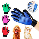 Guante Quita Pelo Cepillo Para Peinar Perros Gatos Silicona