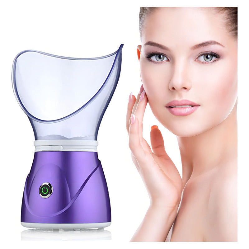 Vapor Ozono Facial Profesional Con Aromaterapia 110v
