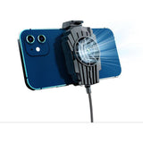 Mini Ventilador De Refrigeración Universal Para Teléfono