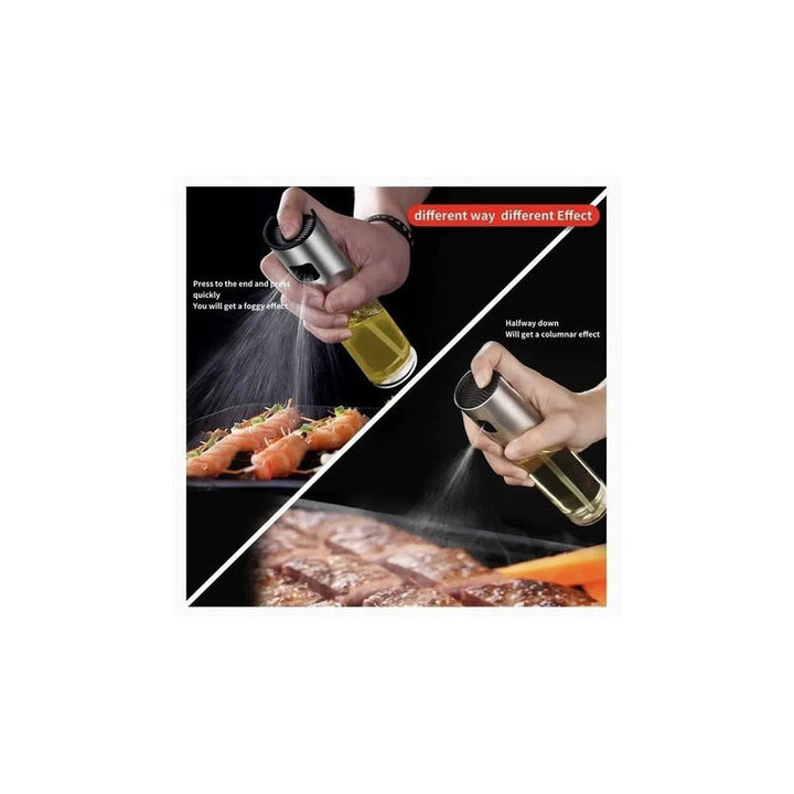 Rociador De Aceite De Oliva De Vidrio Para Cocinar 3077218