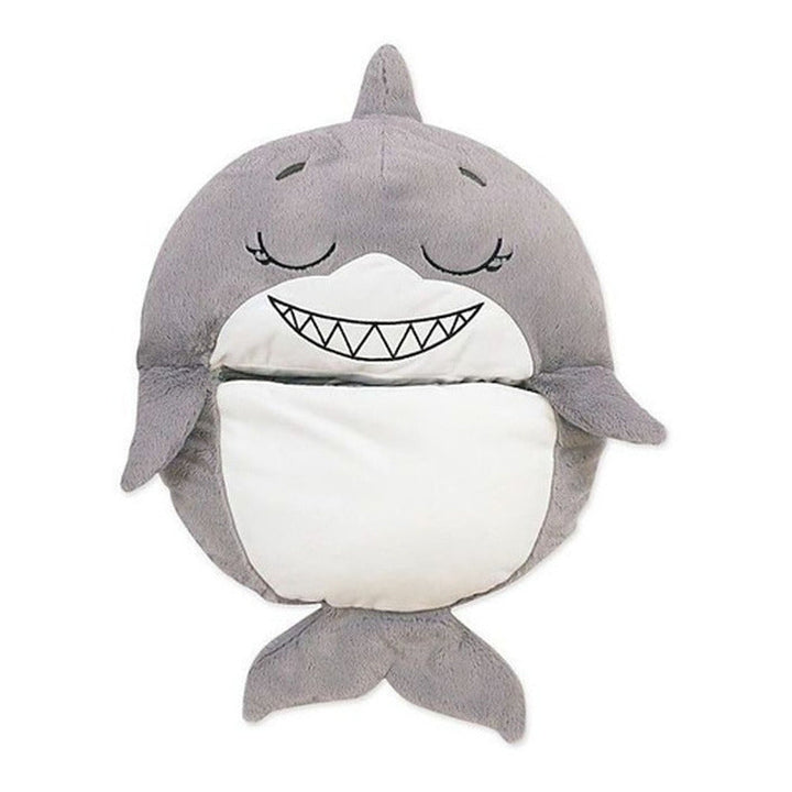 Sleeping Para Niños Bolsa Para Dormir Y Almohada Tiburon