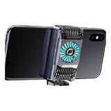 Mini Ventilador De Refrigeración Universal Para Teléfono