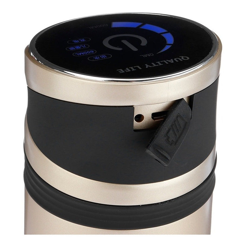 Dispensador Recargable Automatico De Agua Para Botellon