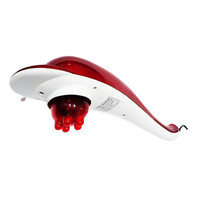 Masajeador Corporal Infrarrojo Vibrador Delfin  Iu-103219