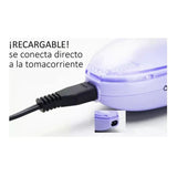 Removedor De Pelusas Quita Motas Lanas Recargable Portatil