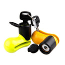 Candado Disco Seguridad Bicicletas Motos Garantia