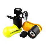 Candado Disco Seguridad Bicicletas Motos Garantia