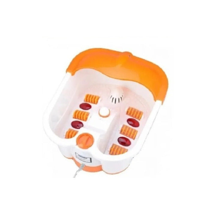 Spa Masajeador Profesional Pies Pedicure Burbujas Infrarrojo