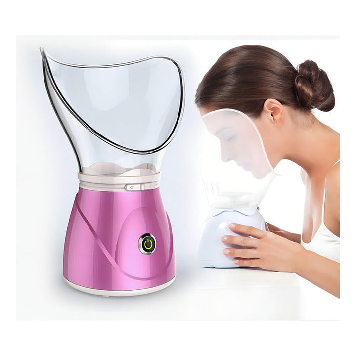 Vapor Ozono Facial Profesional Con Aromaterapia 110v