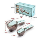 Cuchara Medidora Bascula Gramera Medida Alimentos