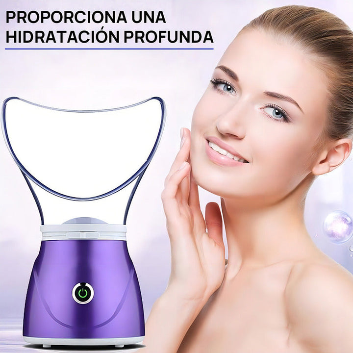 Vapor Ozono Facial Profesional Con Aromaterapia 110v