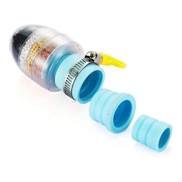 Purificador De Agua Bioenergetico Grifos Cocina Filtro