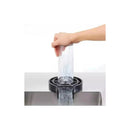 Limpiador Lava Vasos Automatico Herramienta Enjuage Cocina
